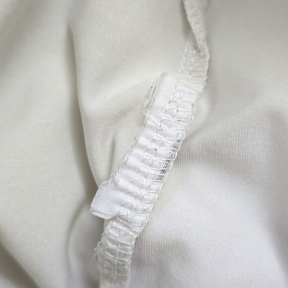 Abacus Women's Skirt Skort Lime Green White Micro Plaid Stretch Size 42/12 Reg - Picture 13 of 16